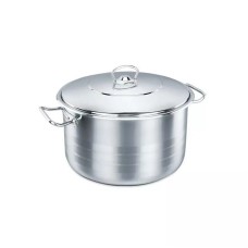 Qazan Korkmaz Mega A1948, 40х26 sm, 30l, gümüşü