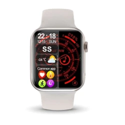 Смарт-часы Smart Watch HK9 Pro Silver