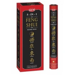 Aromatik çubuqlar Hem Feng Shui Incense, 20 əd