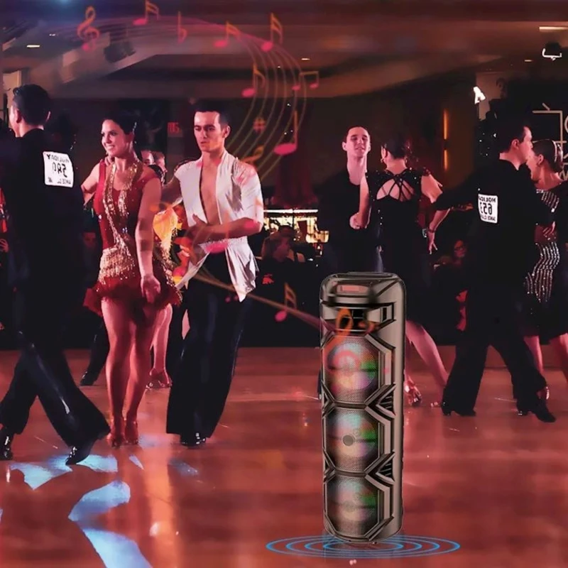 Акустическая система ZQS-8301