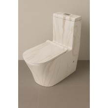Unitaz Caesar 1170 D Monoblok