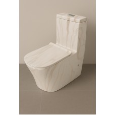 Unitaz Caesar 1170 D Monoblok