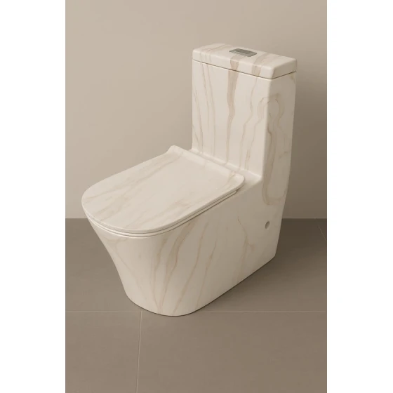 Unitaz Caesar 1170 D Monoblok Unitaz Caesar 1170 D Monoblok