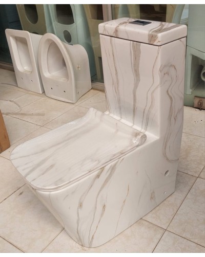 Unitaz Caesar 1170 D Monoblok