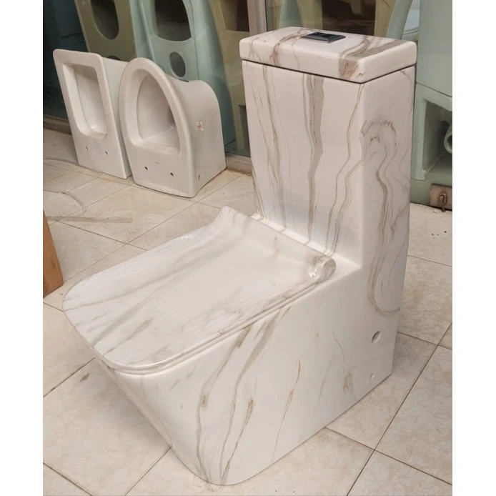 Unitaz Caesar 1170 D Monoblok Unitaz Caesar 1170 D Monoblok