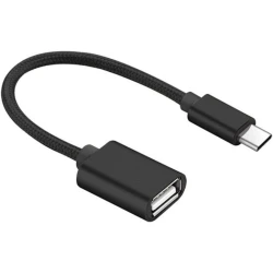Переходник OTG KY-167 Type-C, 10 см Переходник OTG KY-167 Type-C, 10 см