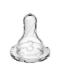 Dar boğaz butulka üçün silikon əmzik başlığı,SN311 6 ay +, 1 əd Dr. Brown's Dar boğaz butulka üçün silikon əmzik başlığı,SN311 6 ay +, 1 əd Dr. Brown's