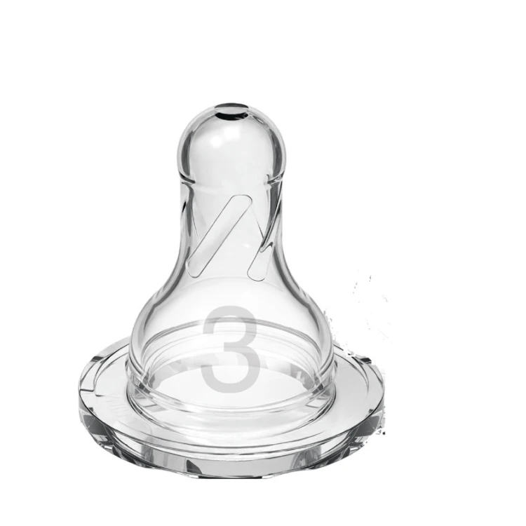 Dar boğaz butulka üçün silikon əmzik başlığı,SN311 6 ay +, 1 əd Dr. Brown's Dar boğaz butulka üçün silikon əmzik başlığı,SN311 6 ay +, 1 əd Dr. Brown's