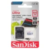 Карта памяти SanDisk 64GB microSDXC Class 10 Ultra