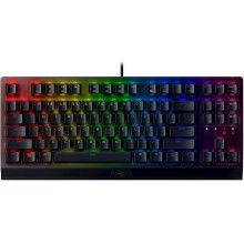 Klaviatura Razer BlackWidow V3 TKL Green Switch Black (RZ03-03490700-R3R1)