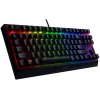 Клавиатура Razer BlackWidow V3 TKL Green Switch Black (RZ03-03490700-R3R1) Клавиатура Razer BlackWidow V3 TKL Green Switch Black (RZ03-03490700-R3R1)