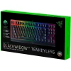 Клавиатура Razer BlackWidow V3 TKL Green Switch Black (RZ03-03490700-R3R1) Клавиатура Razer BlackWidow V3 TKL Green Switch Black (RZ03-03490700-R3R1)