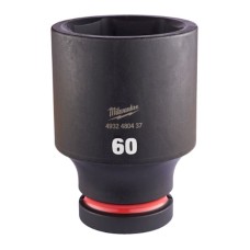 Şalbanbaşı zərbəli Milwaukee ShW 1'', 60 mm