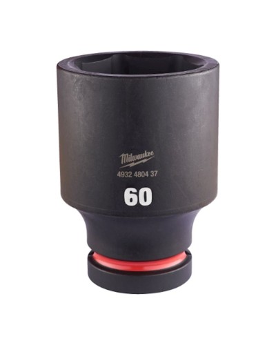 Şalbanbaşı zərbəli Milwaukee ShW 1'', 60 mm