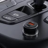 Автомобильное зарядное устройство Acefast 1xUSB-C 1xUSB-A 60W Автомобильное зарядное устройство Acefast 1xUSB-C 1xUSB-A 60W
