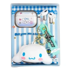 Simsiz qulaqlıq TWS-K19 Cinnamoroll