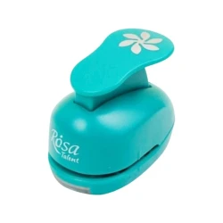 Фигурный дырокол Rosa Talent Сердце, 2.5 см