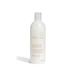 Освежающий гель для душа Ziaja Natural Care 400 мл