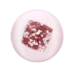 Бомбочка для ванны Isana Hearts 170 г Бомбочка для ванны Isana Hearts 170 г