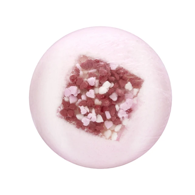 Бомбочка для ванны Isana Hearts 170 г Бомбочка для ванны Isana Hearts 170 г