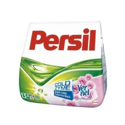 Yuyucu toz Persil Expert Rose, rəngli çamaşır üçün, avtomat, çiçək ətri, 1.5 kq, 10 dəfə yuma