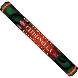 Aromatik çubuqlar Hem Incense Sticks Citronella, 20 əd