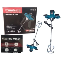 Миксер строительный Tmakotа TM-308