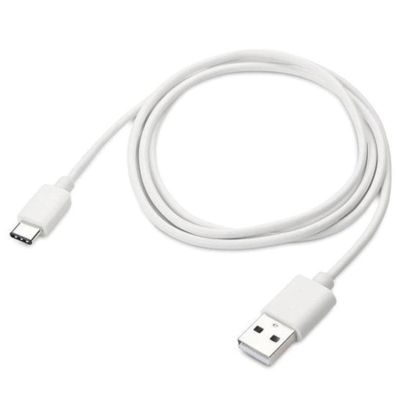 Кабель USB-Type-C 054, белый