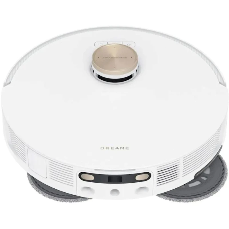 Робот-пылесос Dreame L20 Ultra Complete White (RLX41CE) Робот-пылесос Dreame L20 Ultra Complete White (RLX41CE)