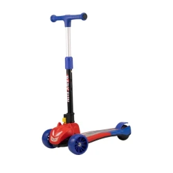 Uşaq samokatı BBF88_RB_210967, göy