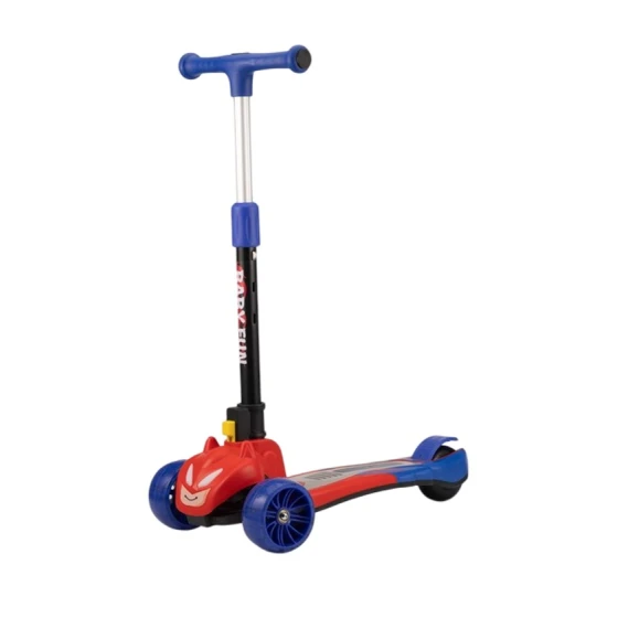 Uşaq samokatı BBF88_RB_210967, göy