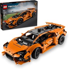 Konstruktor LEGO Technic Lamborghini Huracán 42196, 9+ yaş, 806 əd