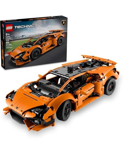 Konstruktor LEGO Technic Lamborghini Huracán 42196, 9+ yaş, 806 əd