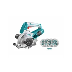 Штроборез по бетону Total TWLC1256