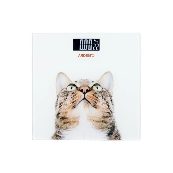 Весы напольные Ardesto SCB-965CAT Весы напольные Ardesto SCB-965CAT