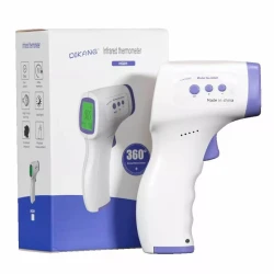 Инфракрасный градусник температуры DIKANG для взрослых и детей Инфракрасный градусник температуры DIKANG для взрослых и детей