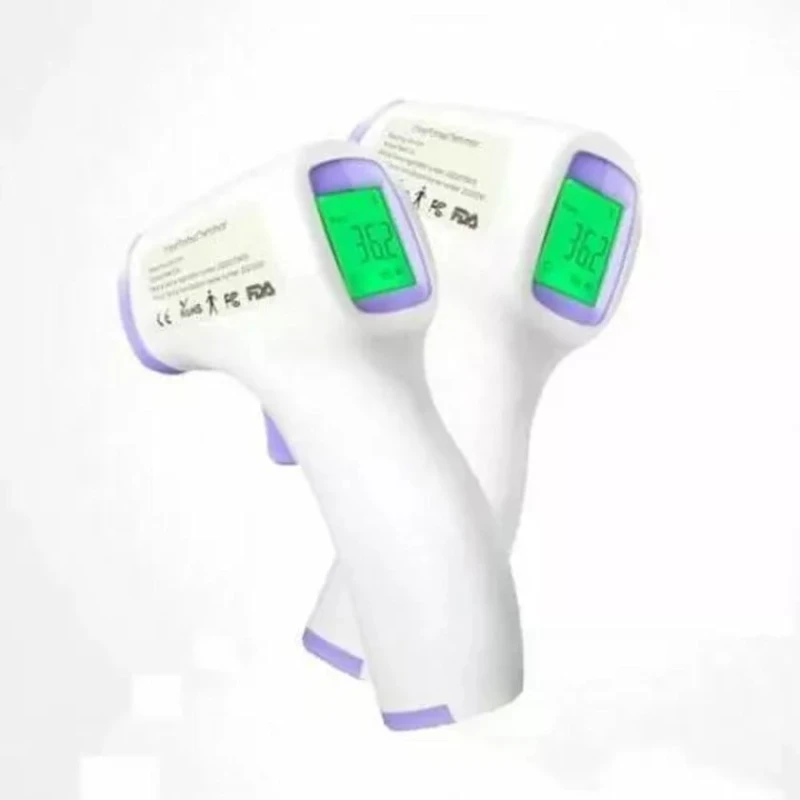 Инфракрасный градусник температуры DIKANG для взрослых и детей Инфракрасный градусник температуры DIKANG для взрослых и детей