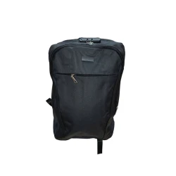 Məktəbli bel çantası M-161_S_1, neylon, qara