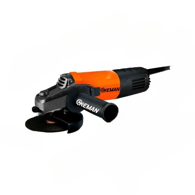 Угловая шлифовальная машина Keman KM-115750 Угловая шлифовальная машина Keman KM-115750