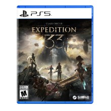 Игра Clair Obscur Expedition 33 PS5
