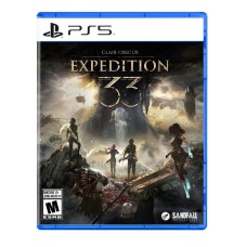 Игра Clair Obscur Expedition 33 PS5