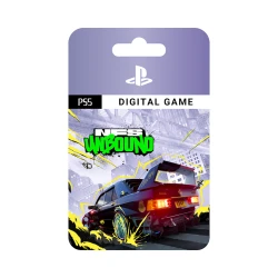Oyun Need for Speed Unbound/NFS PS5 PSN Hesab