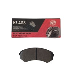 Əyləc qəlibləri ön tərəf Klass AP103191 4605A041 Mitsubishi Pajero 2-3-4 Classic üçün