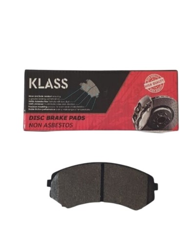 Əyləc qəlibləri ön tərəf Klass AP103191 4605A041 Mitsubishi Pajero 2-3-4 Classic üçün