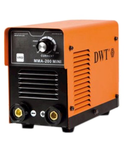 Qaynaq aparatı DWT MMA-200 Mini IMC