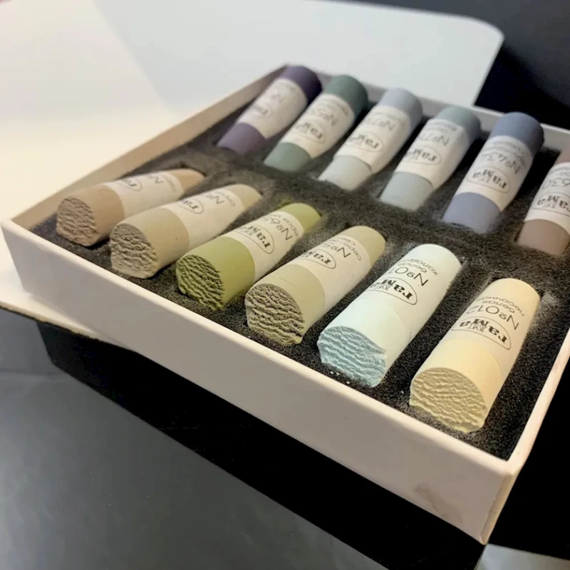 Пастель Гамма 108202312/106202312, 12 цветов Пастель Гамма 108202312/106202312, 12 цветов