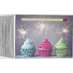 Спички длительного горения Stevenson, 300 шт Спички длительного горения Stevenson, 300 шт