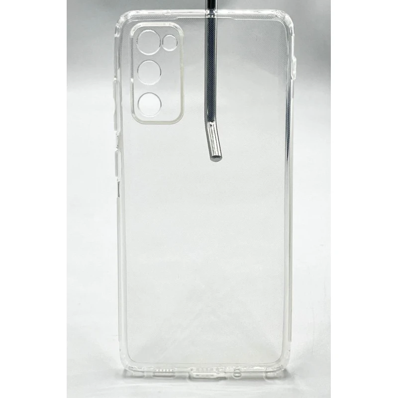 Çexol SS1320 Samsung Galaxy S20 Lite üçün Transparent