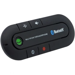 Автомобильная гарнитура Bluetooth Hands Free Kit Автомобильная гарнитура Bluetooth Hands Free Kit