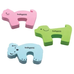 Стоппер для дверей Babyono Зверята, товар в ассортименте